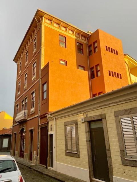 Porto.Leca - Studios And Apts Leça da Palmeira Exteriör bild
