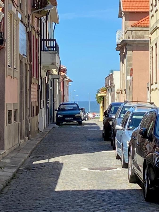 Porto.Leca - Studios And Apts Leça da Palmeira Exteriör bild